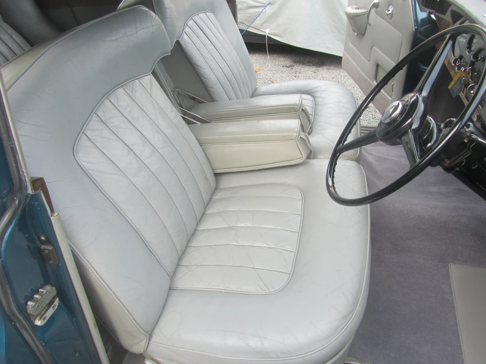 1962 Bentley S3 - Image 5 of 16