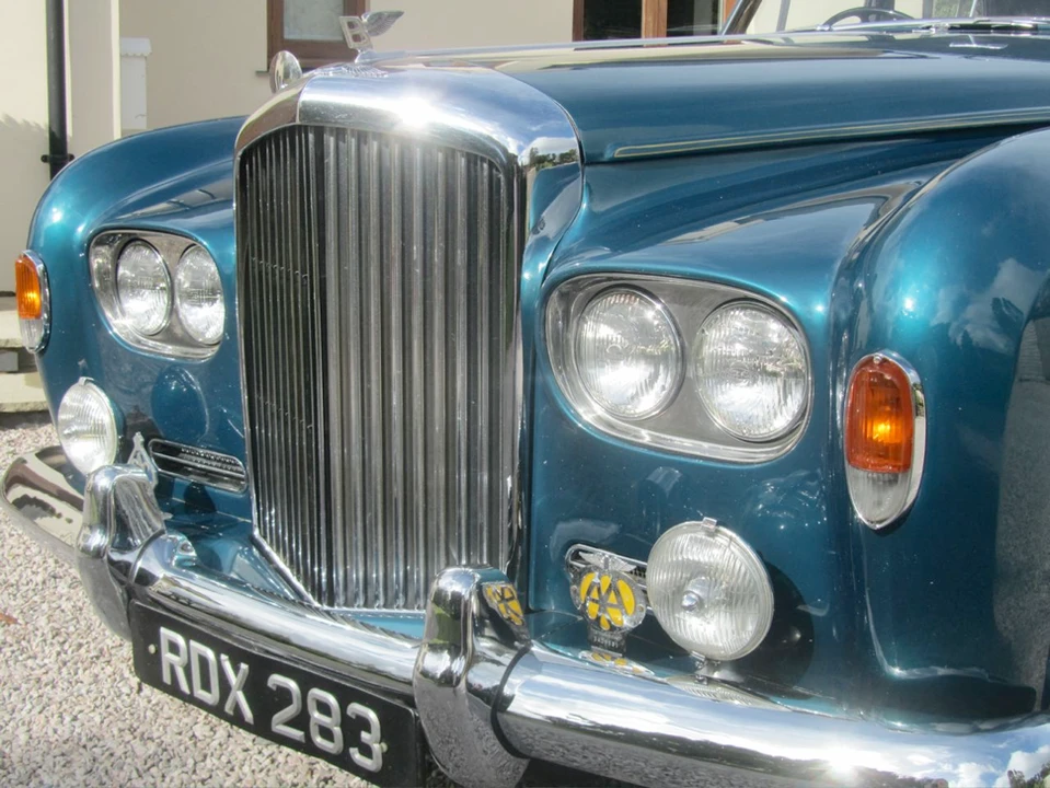 1962 Bentley S3 - Image 14 of 16