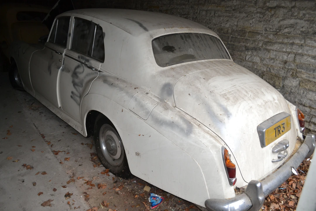1962 Bentley S3 - Image 5 of 5