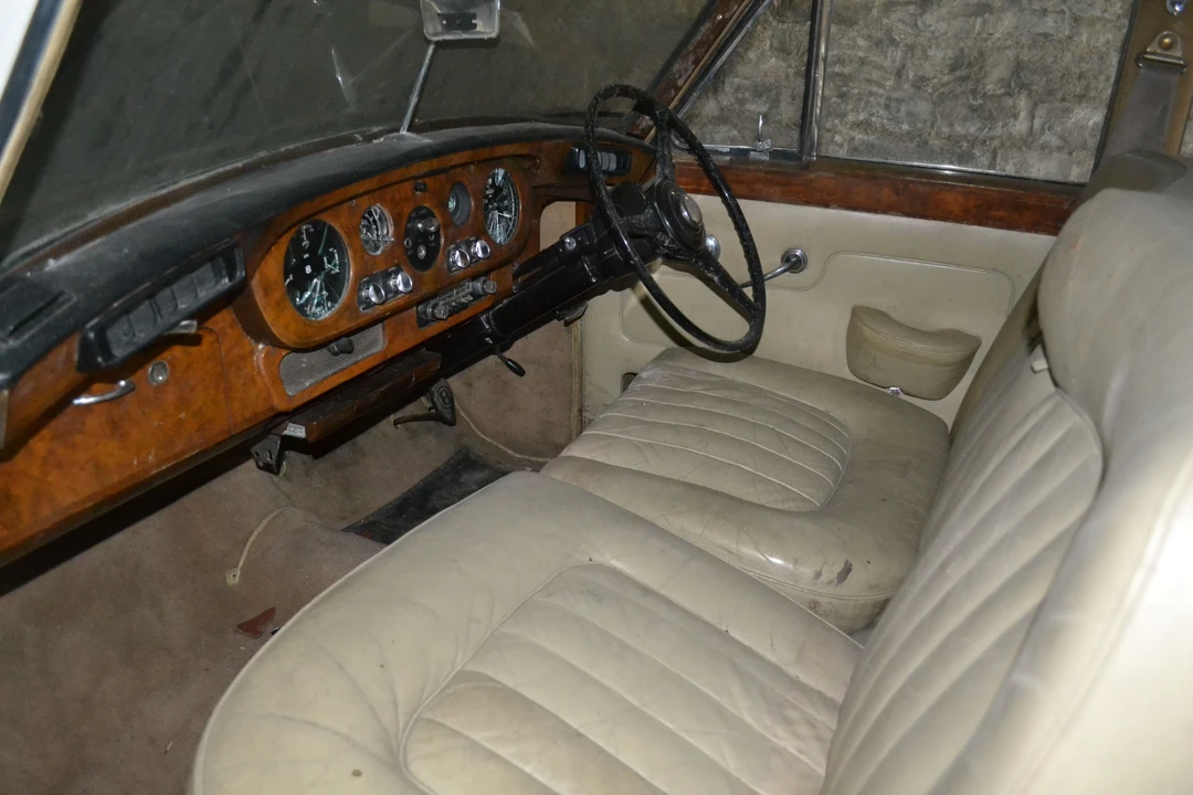 1962 Bentley S3 - Image 4 of 5