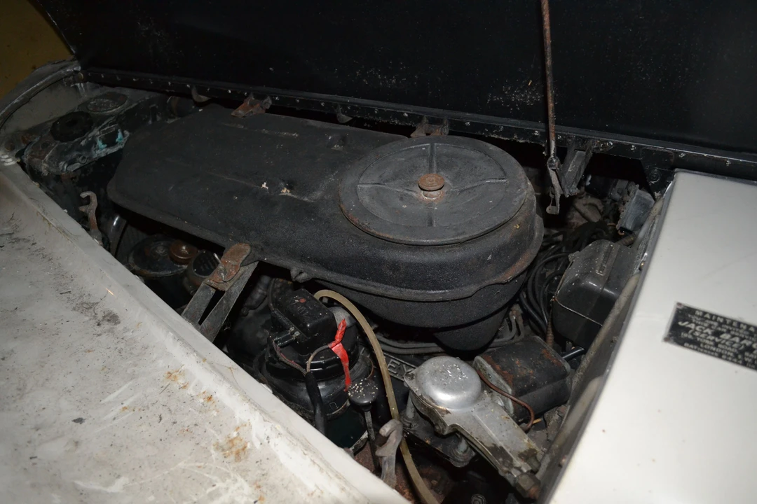1962 Bentley S3 - Image 2 of 5