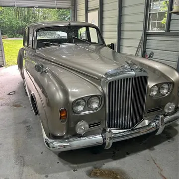 1962 Bentley Type S2