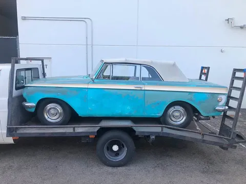 1962 Bentley Rambler