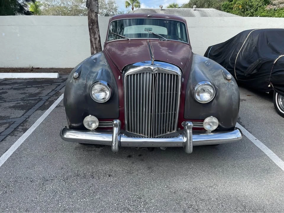 1962 Bentley S2 - Image 2 of 15