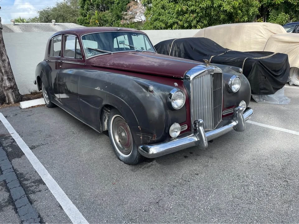1962 Bentley S2 - Image 3 of 15