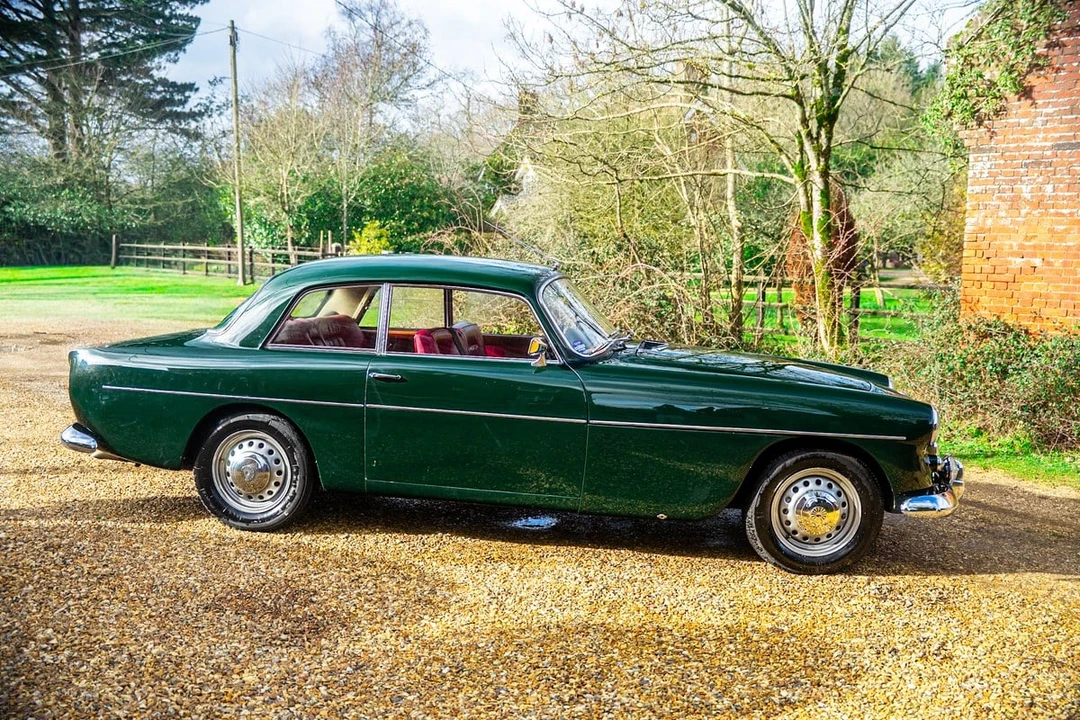 1962 Bristol - Image 22 of 30
