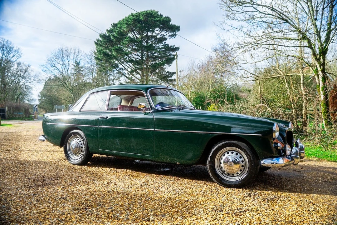 1962 Bristol - Image 21 of 30