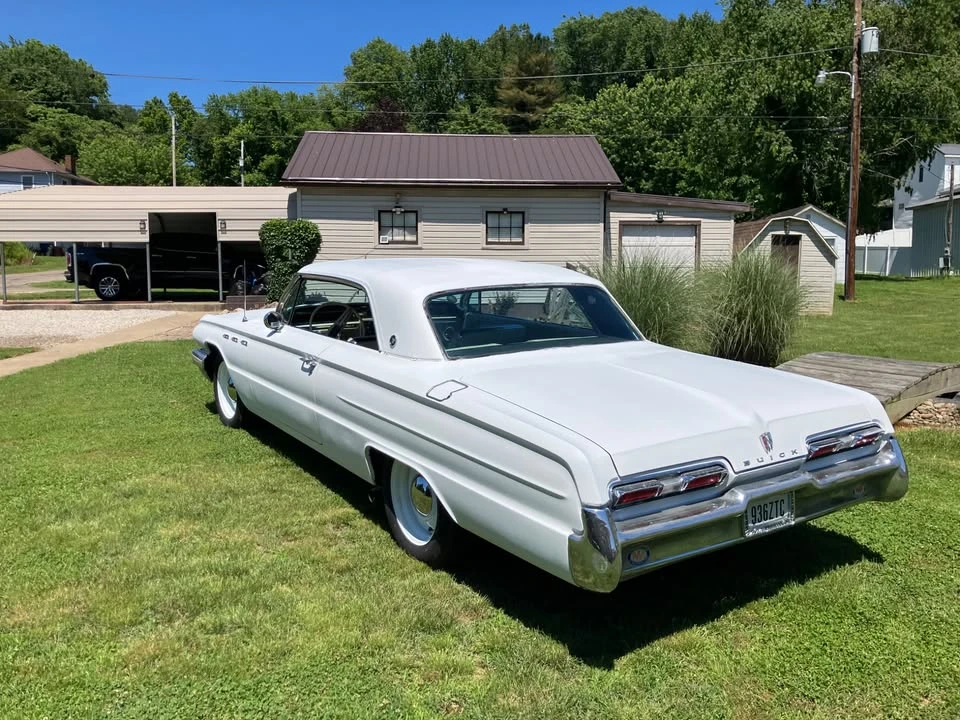 1962 Buick Wildcat - Image 4 of 9