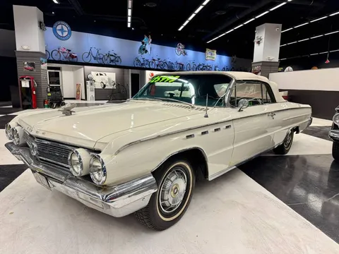 1962 Buick Electra 225 Convertible