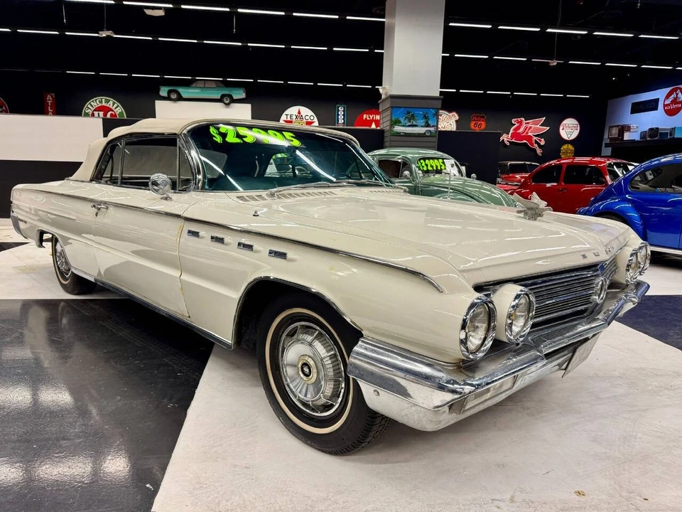 1962 Buick Electra - Image 7 of 31