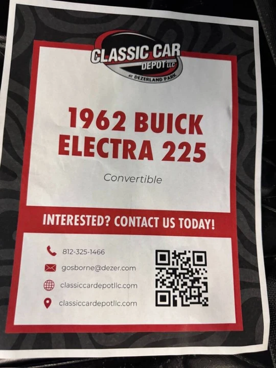 1962 Buick Electra - Image 31 of 31