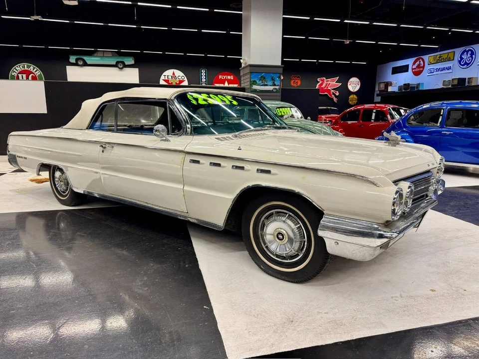 1962 Buick Electra - Image 8 of 21