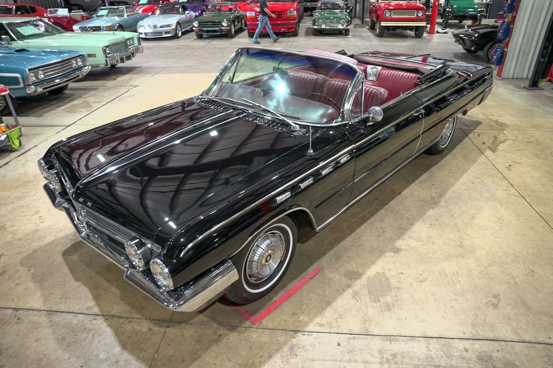 1962 Buick Electra - Image 15 of 21