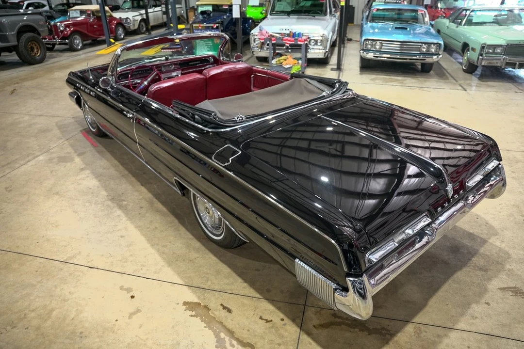 1962 Buick Electra - Image 16 of 21