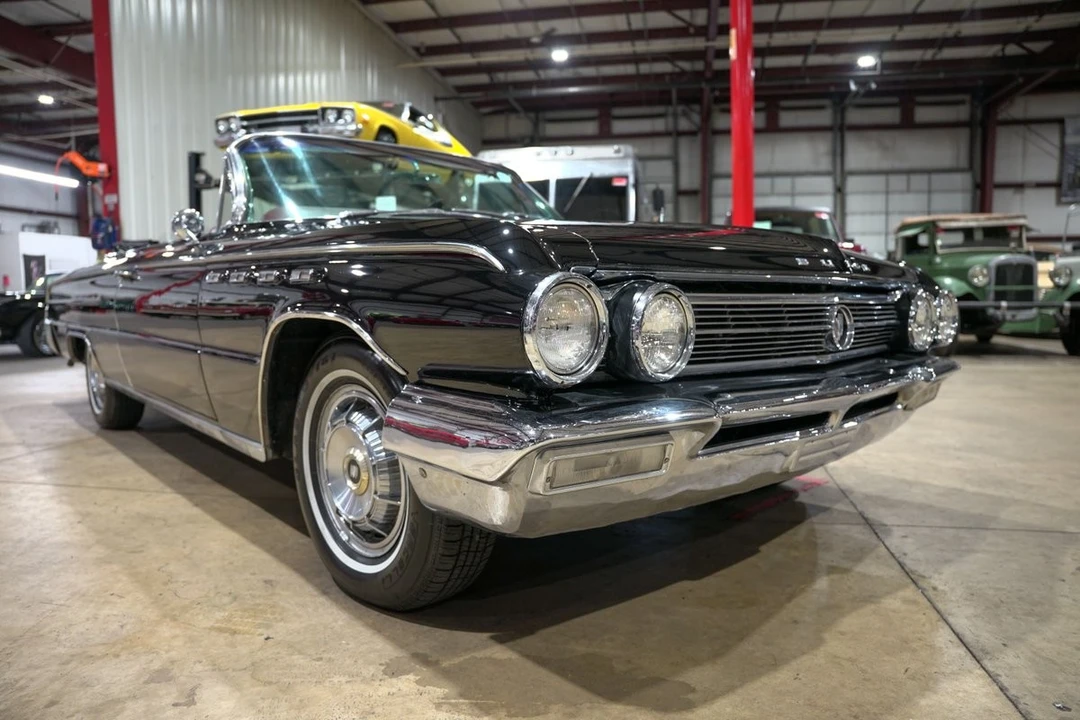1962 Buick Electra - Image 12 of 21