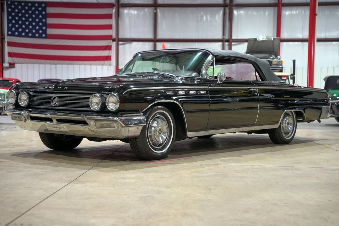 1962 Buick Electra - Image 18 of 21