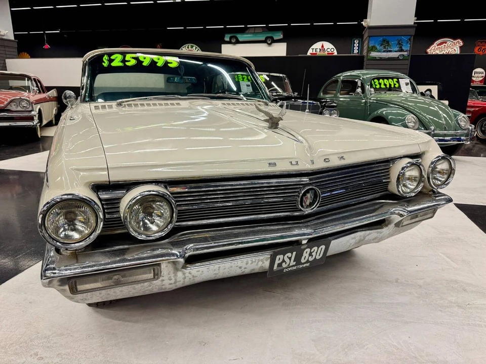 1962 Buick Electra - Image 6 of 21
