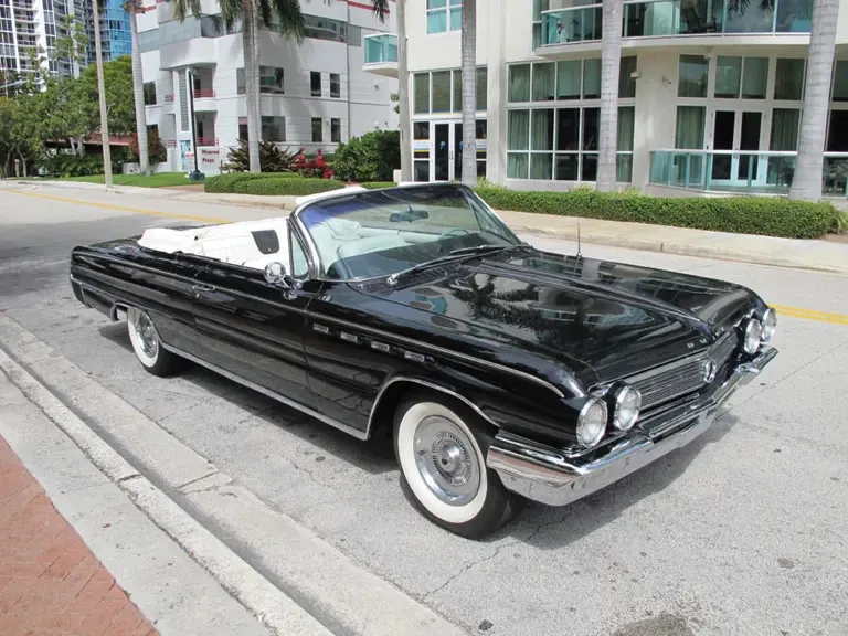 1962 Buick Electra - Image 2 of 2