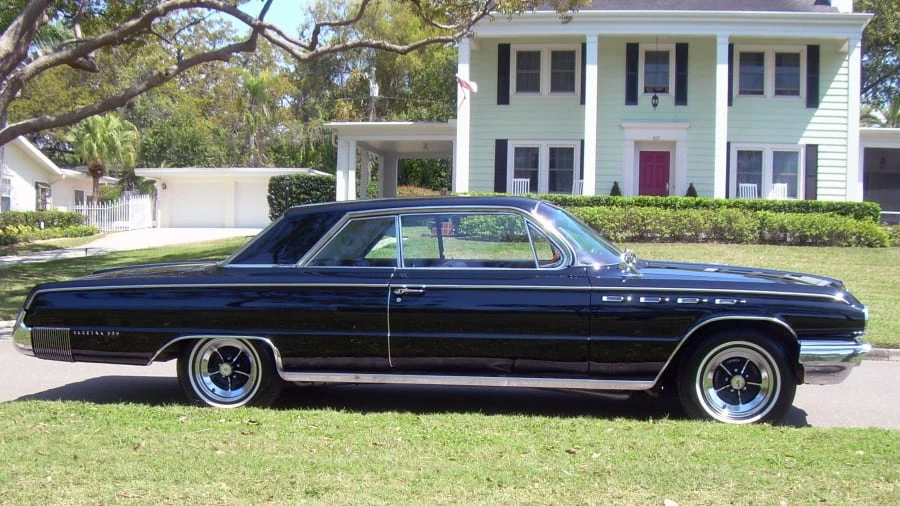 1962 Buick Electra - Image 2 of 4