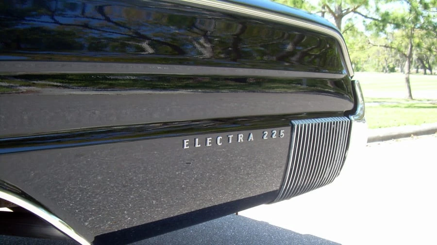 1962 Buick Electra - Image 4 of 4