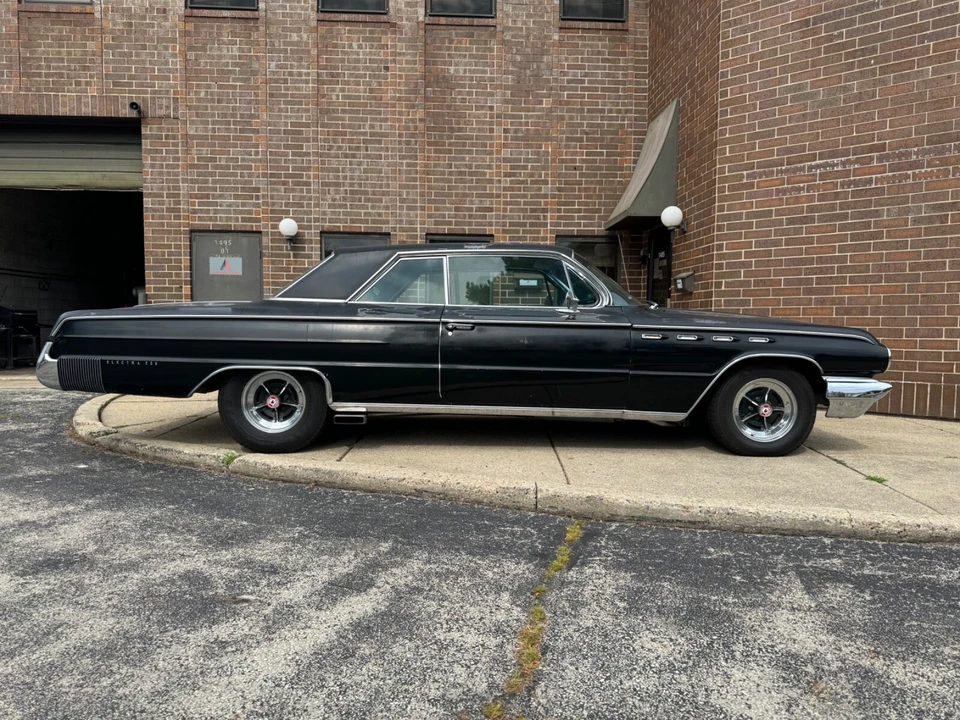 1962 Buick Electra - Image 8 of 31