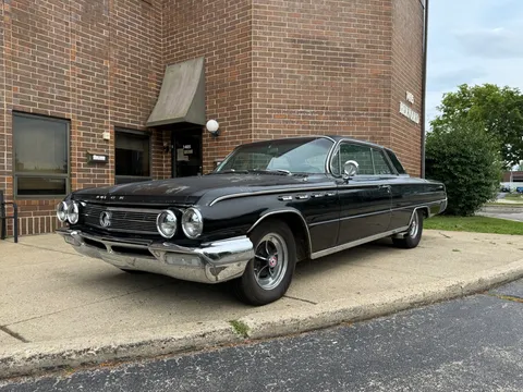 1962 Buick Electra 225