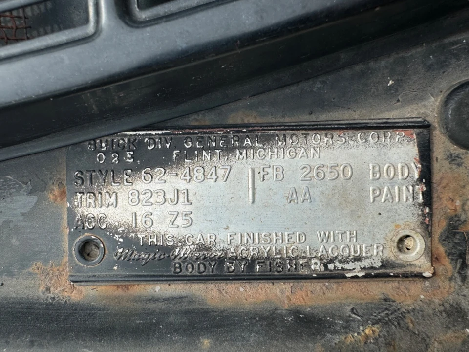 1962 Buick Electra - Image 16 of 31