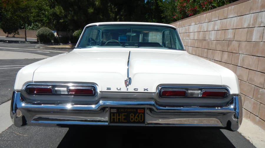 1962 Buick Electra - Image 2 of 5