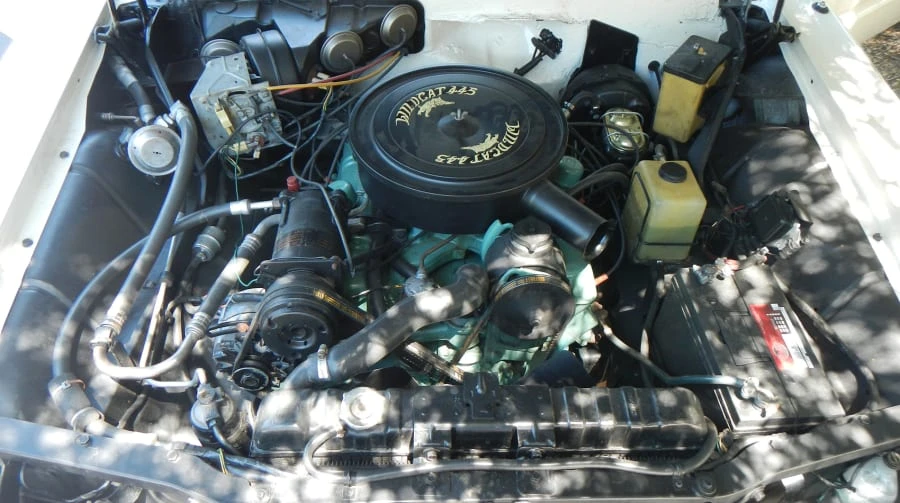 1962 Buick Electra - Image 5 of 5