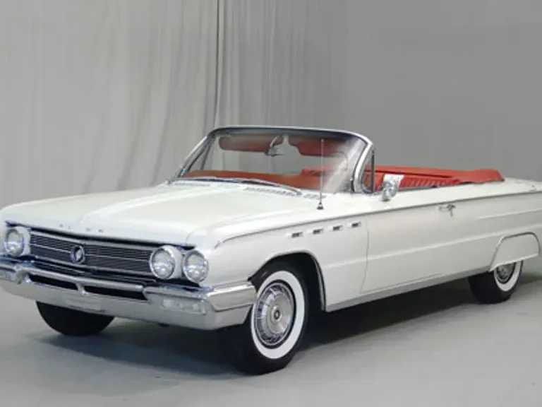 1962 Buick Electra - Image 8 of 8