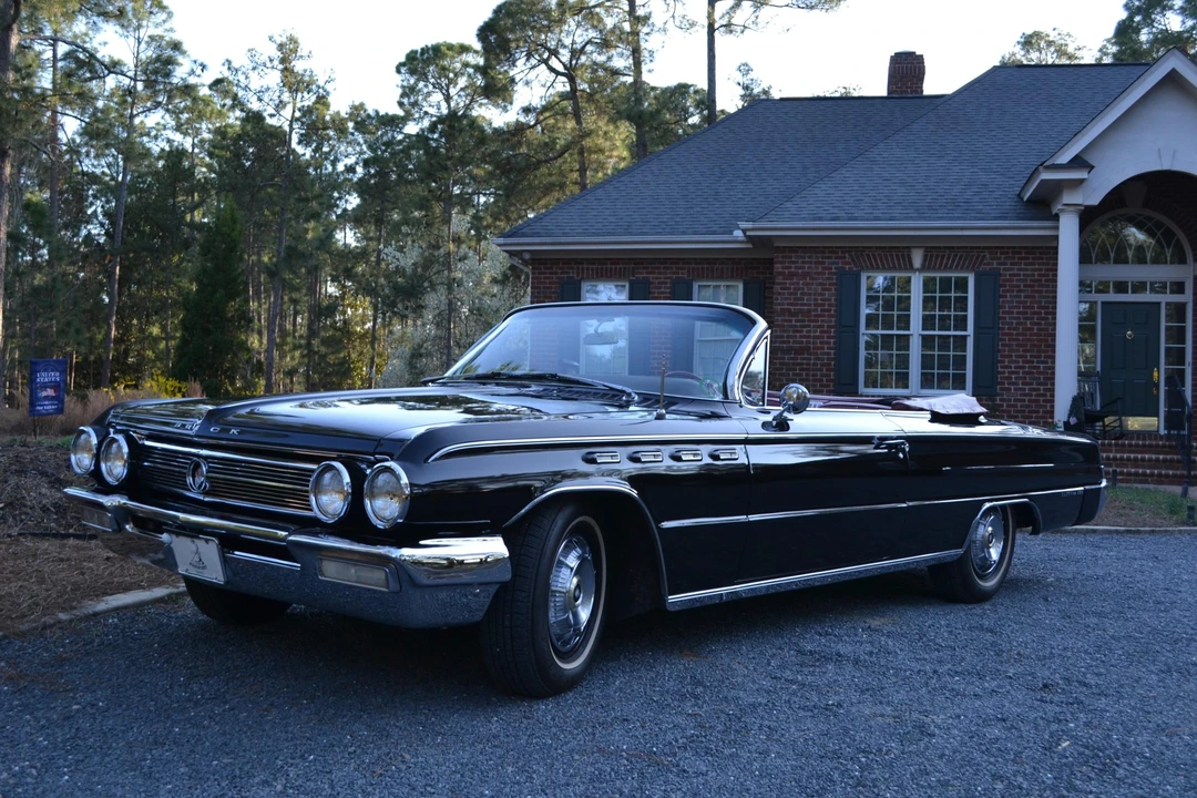1962 Buick Electra - Image 9 of 31