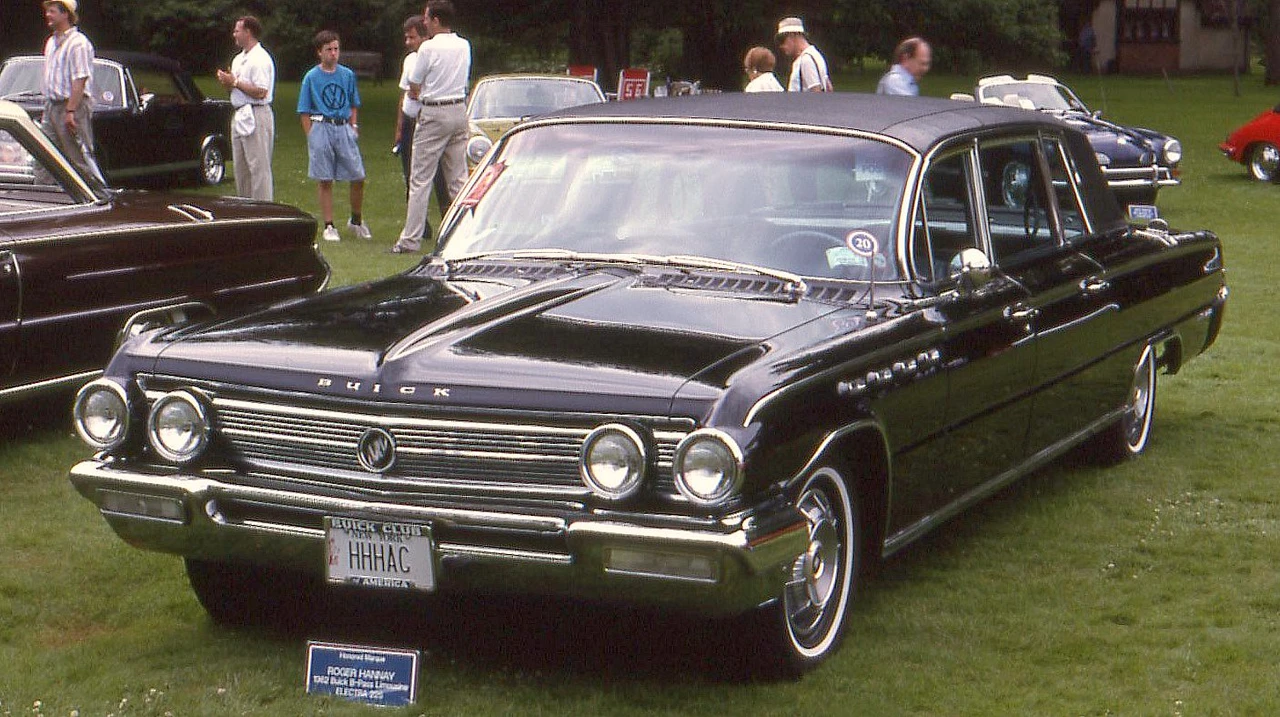 1962 Buick Electra - Image 7 of 31