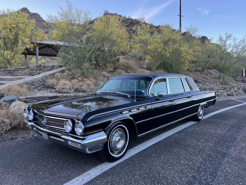 1962 Buick Electra - Image 4 of 31
