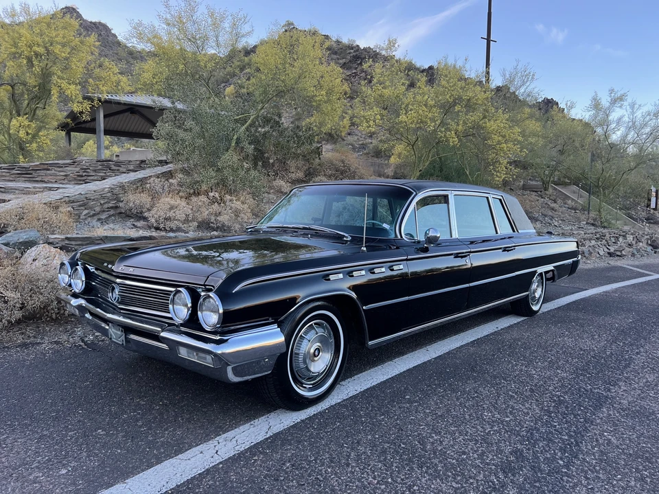 1962 Buick Electra - Image 5 of 31