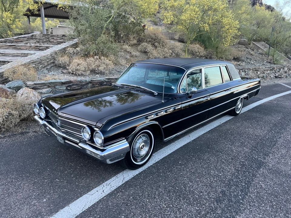 1962 Buick Electra - Image 3 of 31
