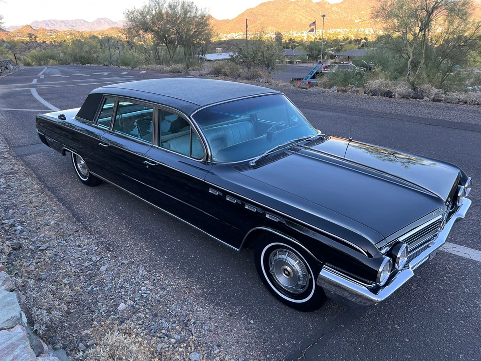 1962 Buick Electra - Image 7 of 31