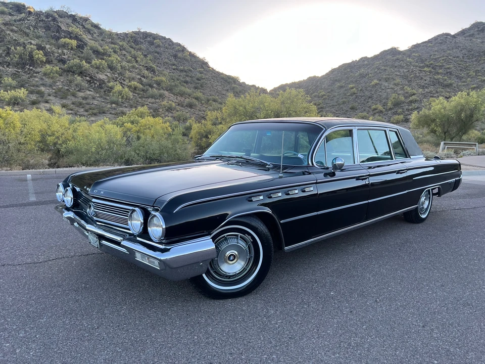 1962 Buick Electra - Image 2 of 31