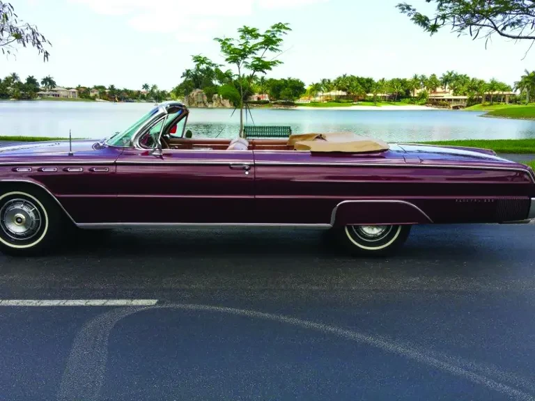 1962 Buick Electra - Image 2 of 2