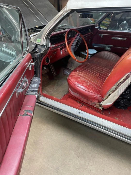 1962 Buick Electra - Image 8 of 19