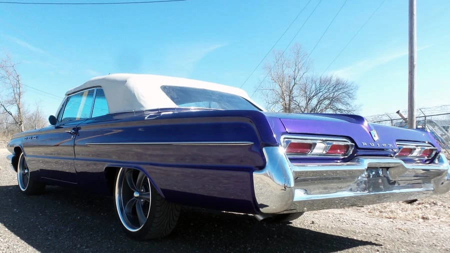 1962 Buick Invicta - Image 3 of 6