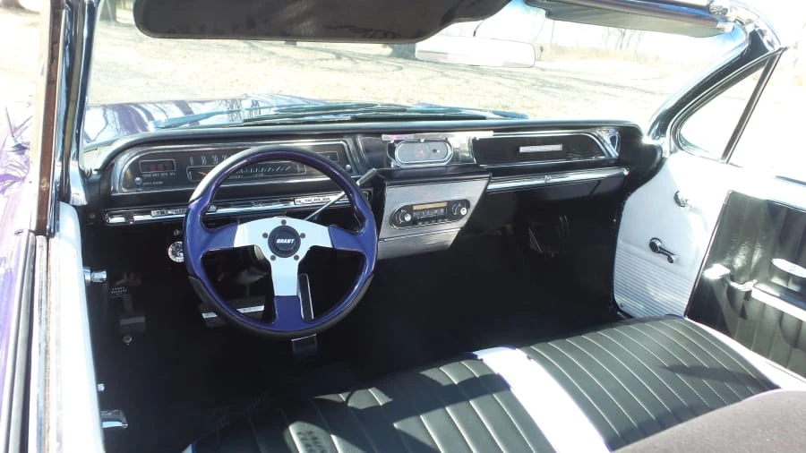 1962 Buick Invicta - Image 4 of 6