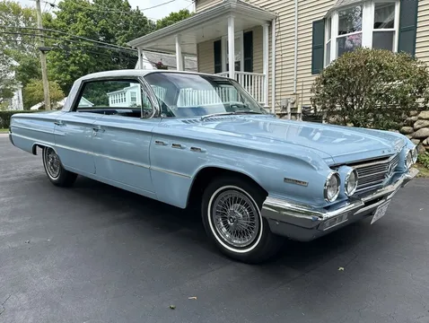 1962 Buick Invicta