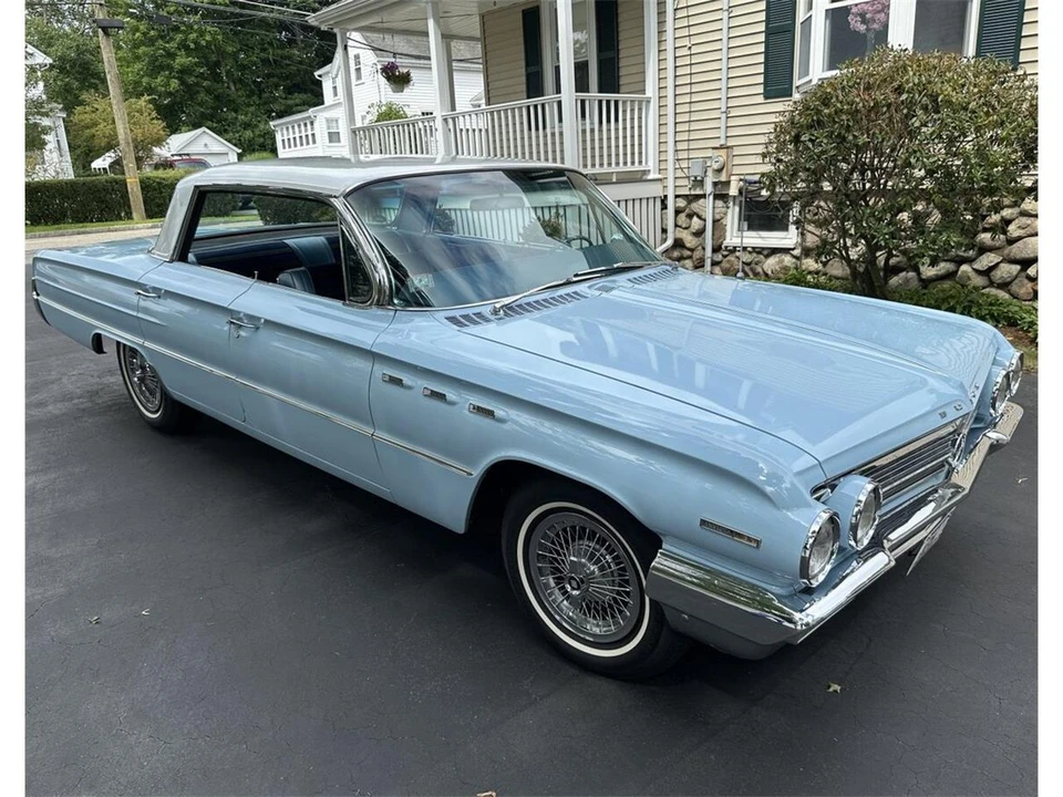 1962 Buick Invicta - Image 2 of 31
