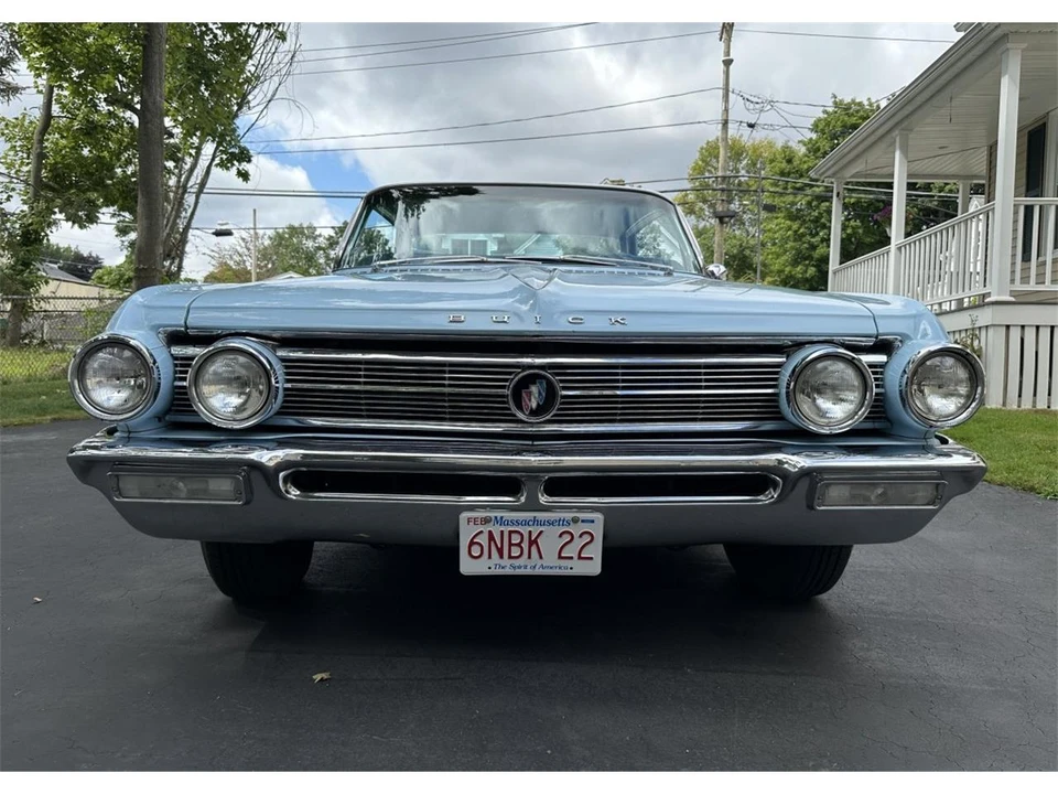 1962 Buick Invicta - Image 4 of 31