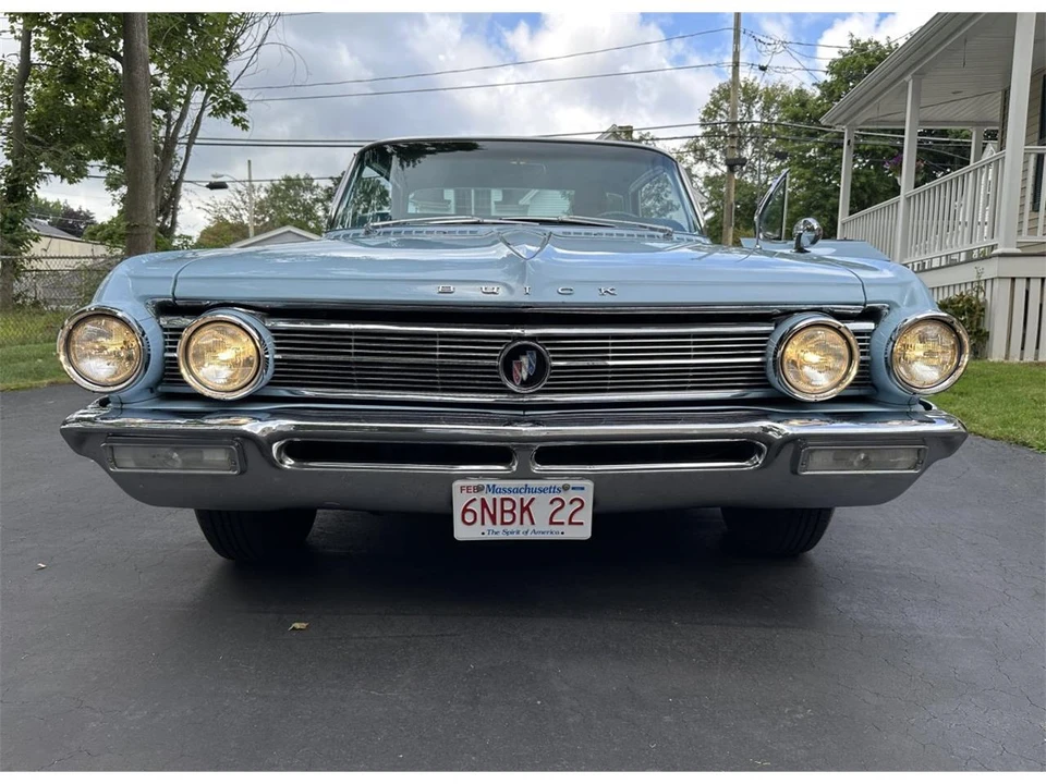 1962 Buick Invicta - Image 4 of 31
