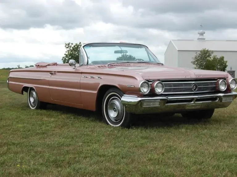 1962 Buick Invicta - Image 2 of 2