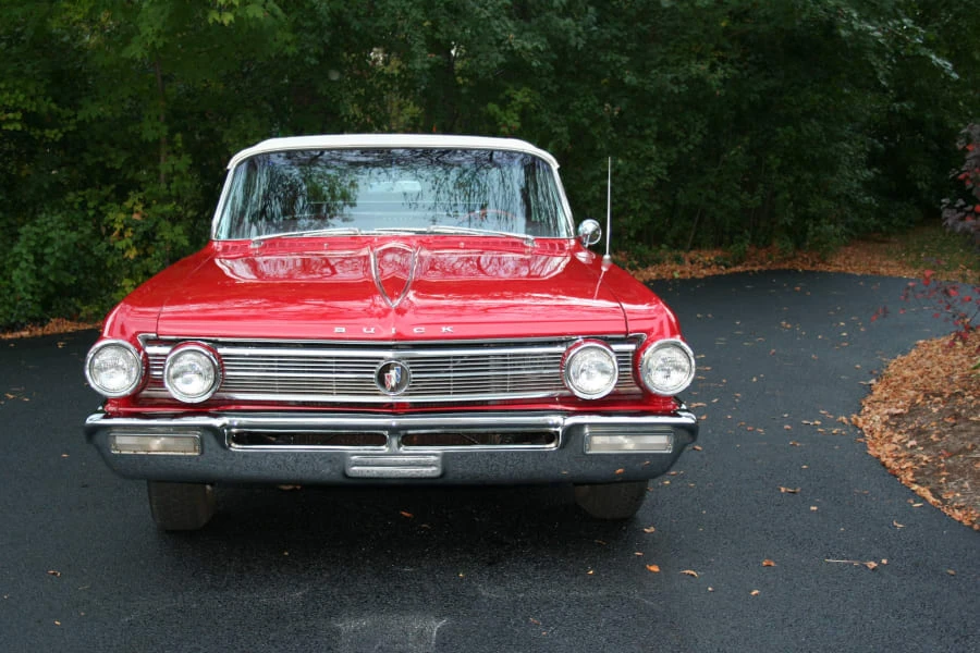 1962 Buick Invicta - Image 5 of 5