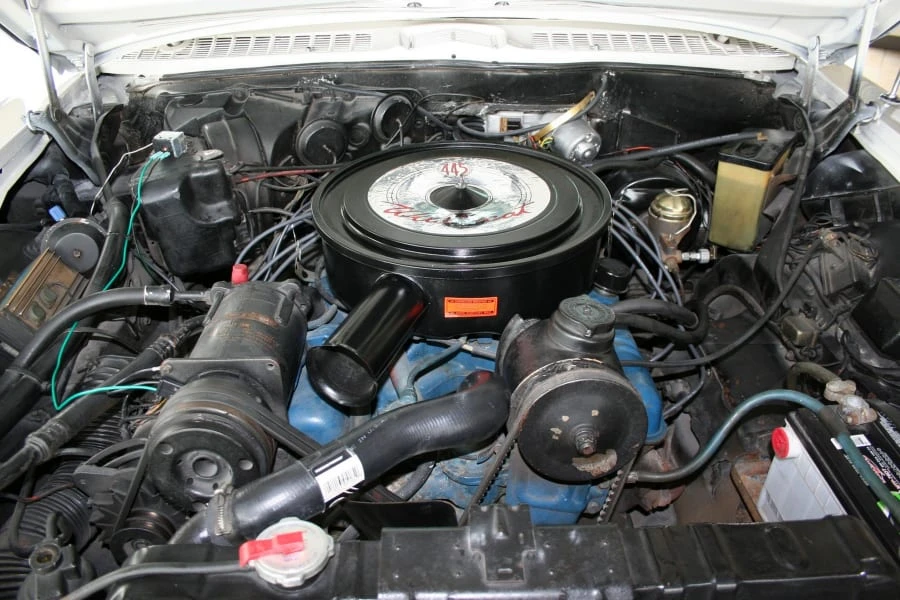 1962 Buick Invicta - Image 7 of 9