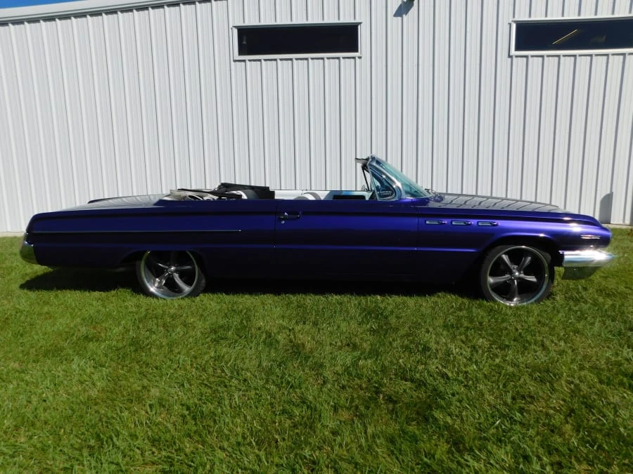 1962 Buick Invicta - Image 2 of 14