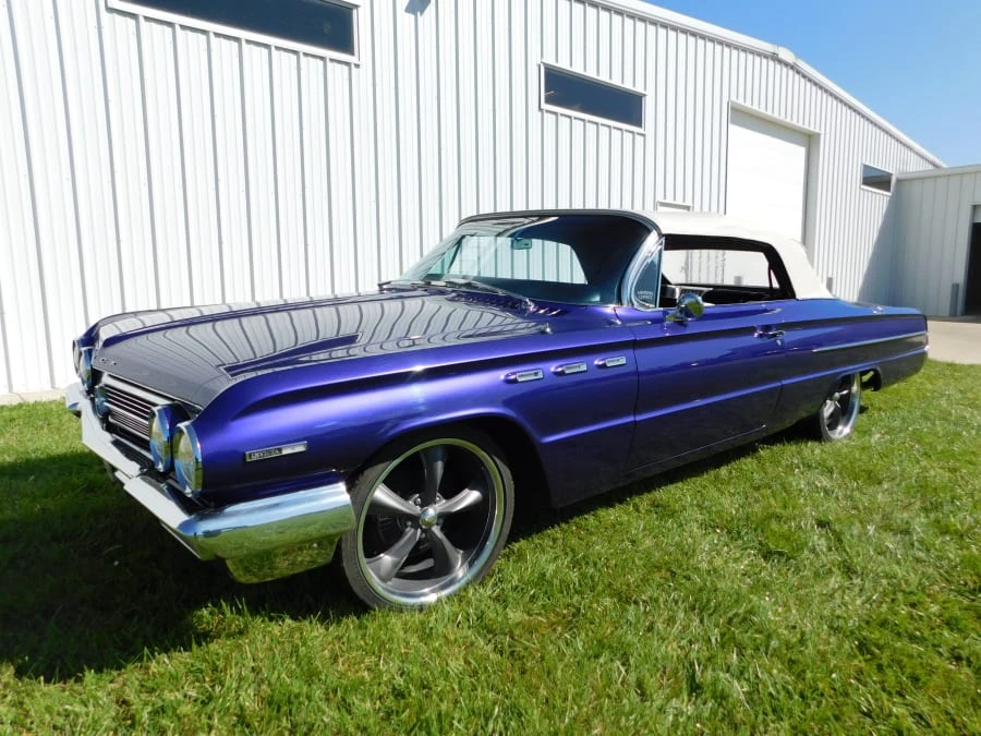 1962 Buick Invicta - Image 14 of 14